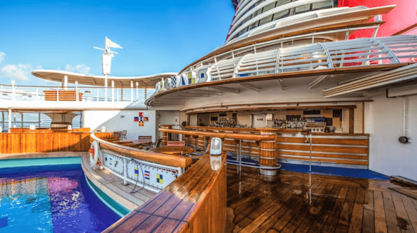 Disney Cruise Line, Signals.png